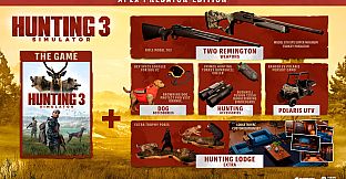 Hunting Simulator 3 - Apex Predator Edition