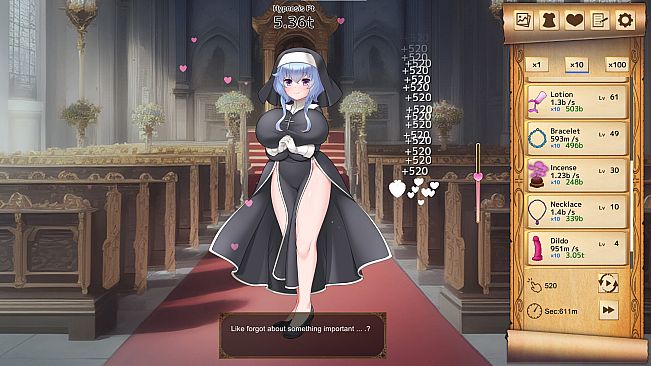 Hypnosis Sister Clicker