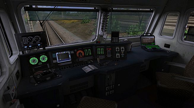 Trainz 2022 DLC - Chinese Electric SS4 Locomotive Pack