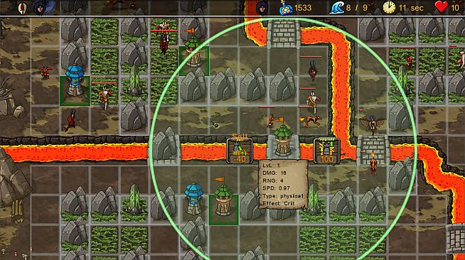 Delenar TD: Remastered