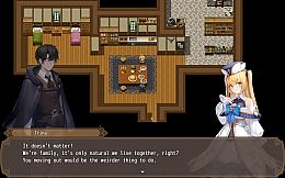 Fallen Priestess: My Sister's Demonic Bloodline