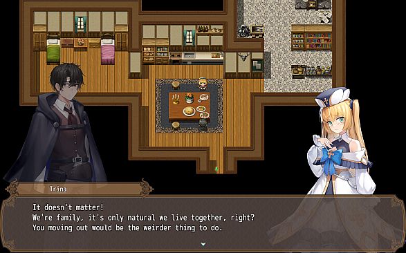 Fallen Priestess: My Sister's Demonic Bloodline