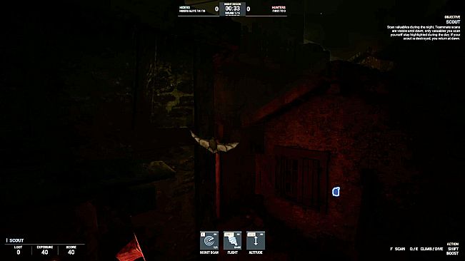 Sneaky Pig: Druid Hide & Seek