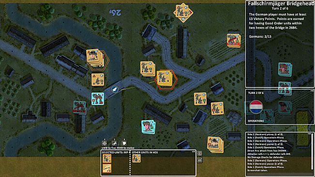 Lock 'n Load Tactical Digital: Heroes in Defiance Battlepack 1