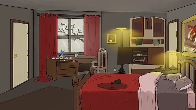 Trouble Hunter Chronicles: The Stolen Creed