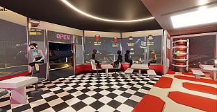 The Astro: Dock & Diner