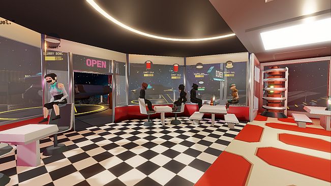The Astro: Dock & Diner