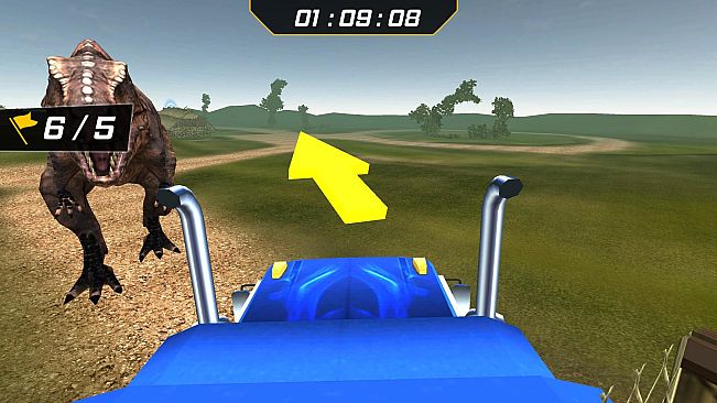 Dino Zoo Transport Simulator