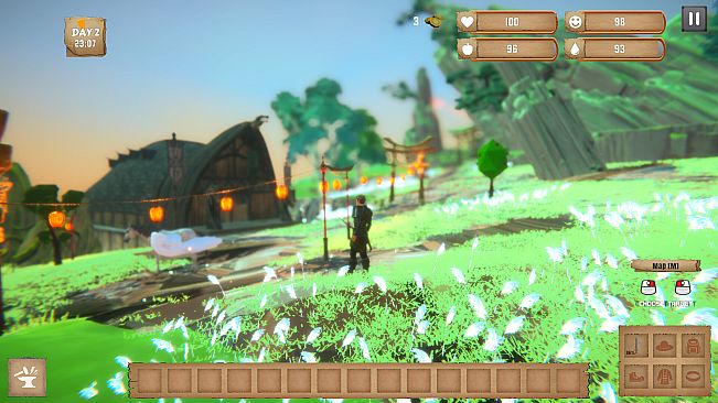 Omega Luma : The First Battle