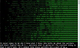 W4RR-i/o-RS: Descent