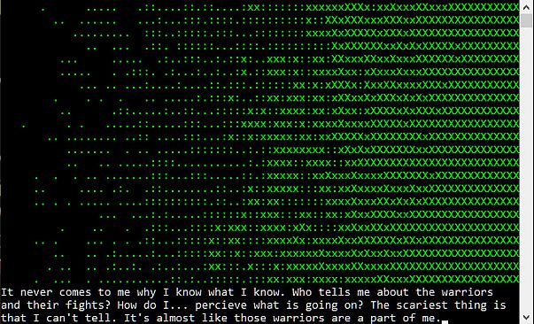 W4RR-i/o-RS: Descent