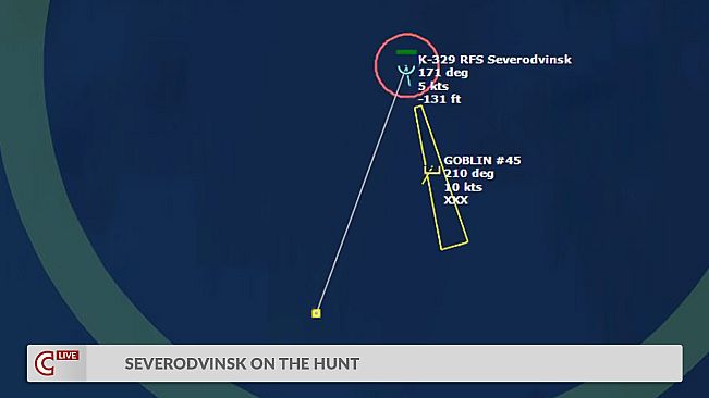 Command LIVE - Pole Positions
