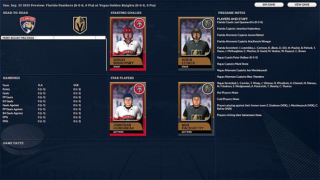 Franchise Hockey Manager 8