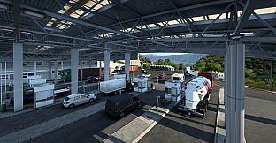 Euro Truck Simulator 2 - West Balkans