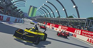 Formula Legends & Formula E Bundle