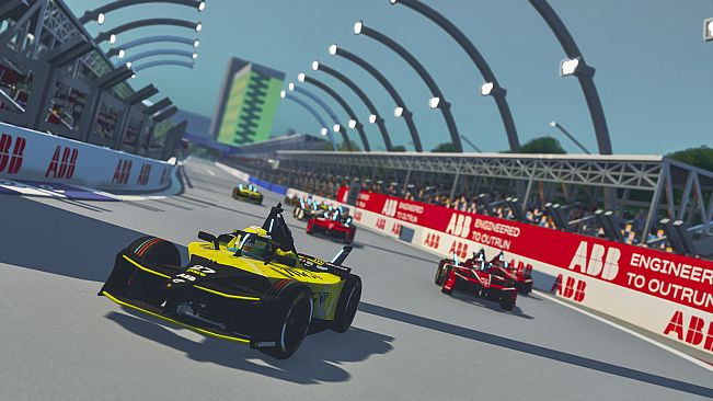 Formula Legends & Formula E Bundle