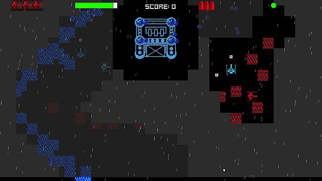 Tiger Tank 59 Ⅰ Rainstorm MP098