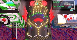 BlastMorph: Pinball