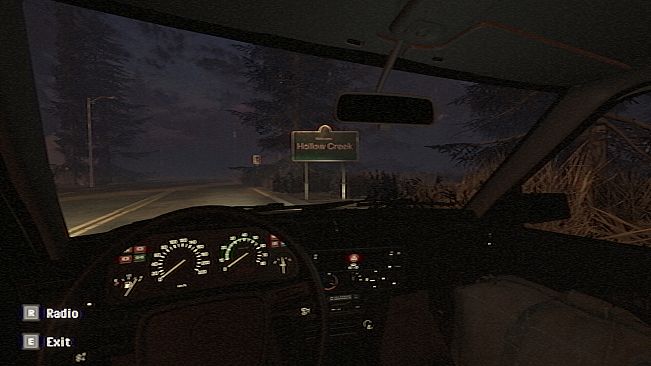 Within of Static - Ashburg Rental