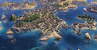 Sid Meier's Civilization VII: Tides of Power Collection