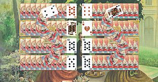 Solitaire Victorian Picnic 2