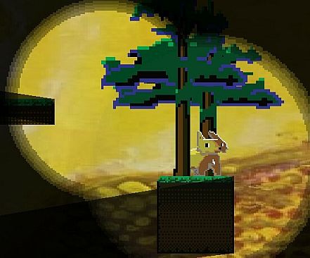 Gordon and the Light Within