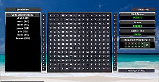 InfiniWordSlide