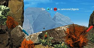 A Regular Pinball Game