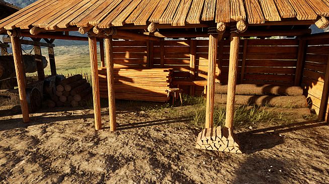 Medieval Life: Chronicles Of Annora