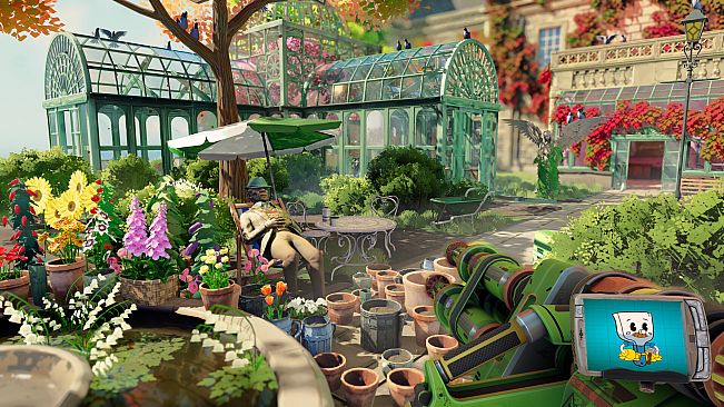 There Are No Ghosts at the Grand