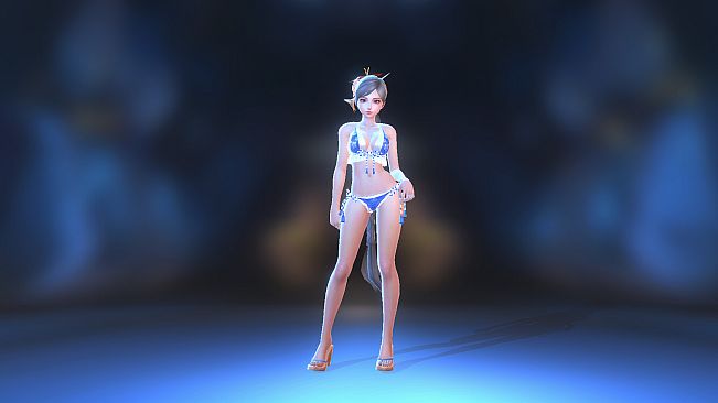 Angel Legion-DLC Oriental(Blue)