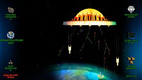 Stop the Saturnians!