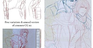 Chess of Blades - Digital Artbook