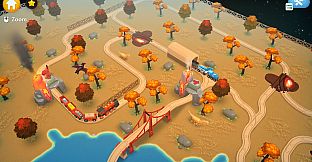 BRIO World - Railway: Dino Adventures