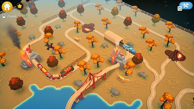 BRIO World - Railway: Dino Adventures