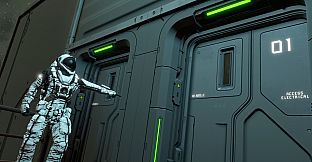 Space Engineers - Frostbite