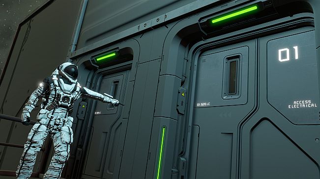 Space Engineers - Frostbite