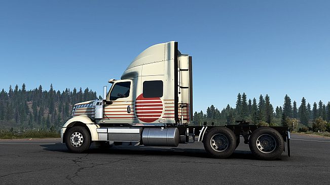 American Truck Simulator - Retrowave Paint Jobs Pack