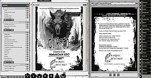 Fantasy Grounds - CURSED!