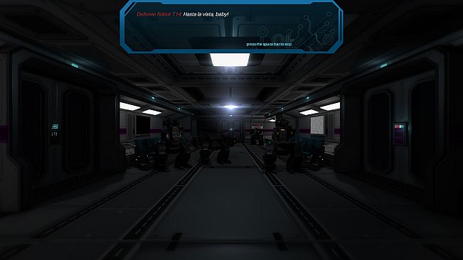 Lemuria: Lost in Space