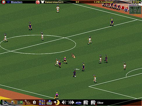 KURT - DER FUSSBALLMANAGER