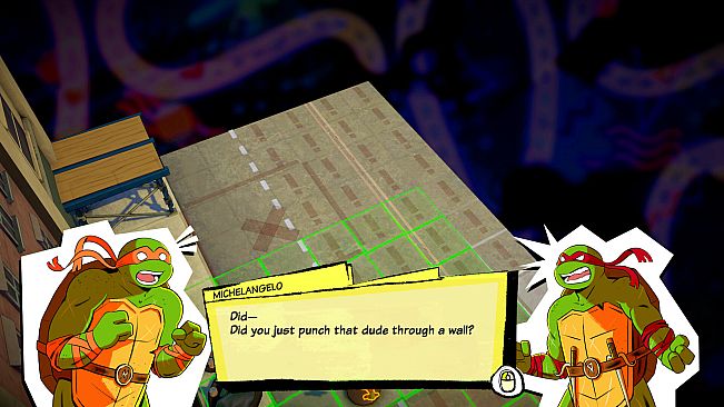 Teenage Mutant Ninja Turtles: Tactical Takedown