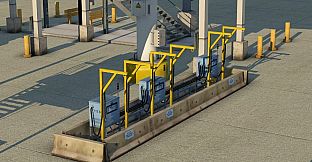 X-Plane 11 - Add-on: Globall Art - CYVR - Vancouver International Airport