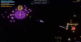 Deep Space Siege