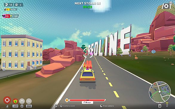 Redline Royale