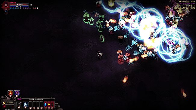 Hero Siege - Voodoo Shaman (Skin)