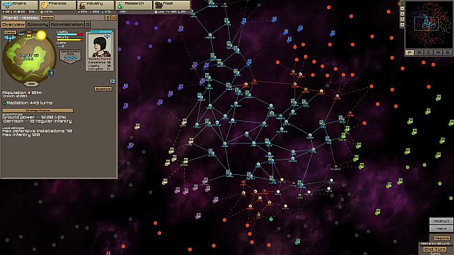 Stellar Monarch: The Age of Technology