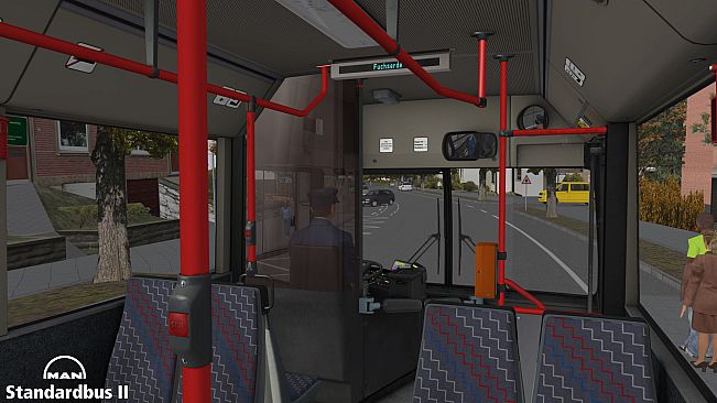 OMSI 2 Add-on MAN Standardbus II