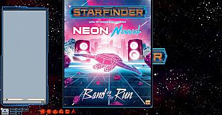 Fantasy Grounds - Starfinder RPG - One-Shot #1: Band on the Run