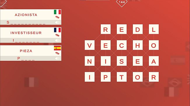 Mini Words: Polyglot